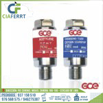 VÁLVULA ANTIRETORNO SAFE-GUARD-2 REGULADOR VÁLVULA DE SEGURIDAD SG2-MV93-RP